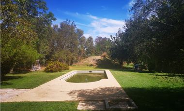 E9417537- Venta Parcela con Casa Talagante  - 8663Mts