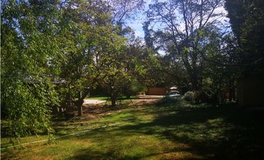 E9417537- Venta Parcela con Casa Talagante  - 8663Mts
