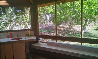 E9417537- Venta Parcela con Casa Talagante  - 8663Mts