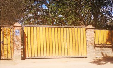 E9417537- Venta Parcela con Casa Talagante  - 8663Mts