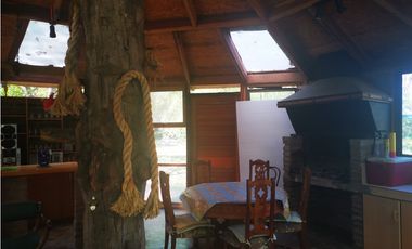 E9417537- Venta Parcela con Casa Talagante  - 8663Mts