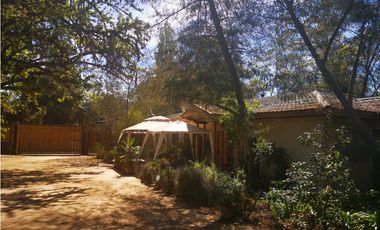 E9417537- Venta Parcela con Casa Talagante  - 8663Mts
