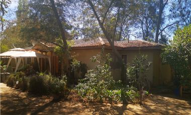 E9417537- Venta Parcela con Casa Talagante  - 8663Mts