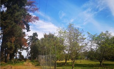 E9417537- Venta Parcela con Casa Talagante  - 8663Mts