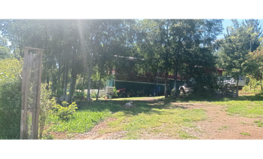 E9421553- Venta Parcela c/ Casa- Cuno Bajo Loncoche-5D2B2E