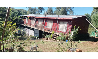 E9421553- Venta Parcela c/ Casa- Cuno Bajo Loncoche-5D2B2E