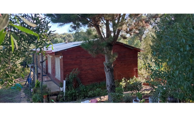 E9421553- Venta Parcela c/ Casa- Cuno Bajo Loncoche-5D2B2E