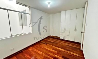 VENTA DEPARTAMENTO 1ER PISO URB ALPAMAYO ATE