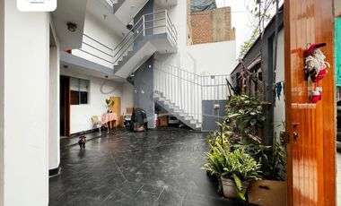 VENTA DEPARTAMENTO 1ER PISO URB ALPAMAYO ATE