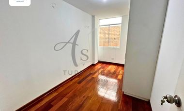 VENTA DEPARTAMENTO 1ER PISO URB ALPAMAYO ATE
