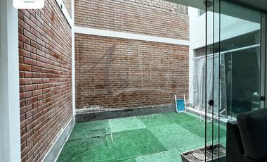 VENTA DEPARTAMENTO 1ER PISO URB ALPAMAYO ATE