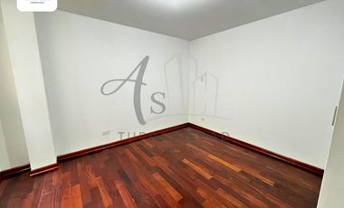VENTA DEPARTAMENTO 1ER PISO URB ALPAMAYO ATE