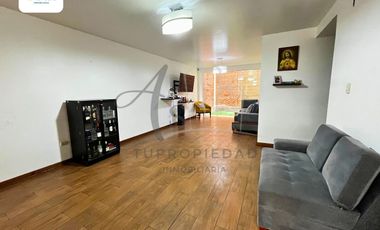 VENTA DEPARTAMENTO 1ER PISO URB ALPAMAYO ATE