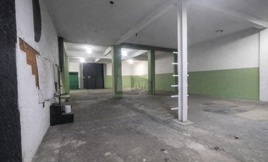 BODEGA EN RENTA PARA USO COMERCIAL COL. ARENAL 2DA. SECCION