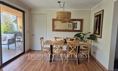 Hermosa Casa en uno de los mejores barrios de Buin/Linderos: Valle Araucarias