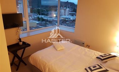 Departamento en Venta en COD36831 Amoblado y en excelentes condiciones en Centro de Temuco