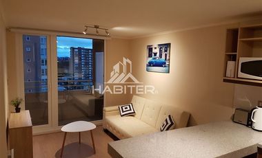 Departamento en Arriendo en COD36831 Amoblado y en excelentes condiciones en Centro de Temuco