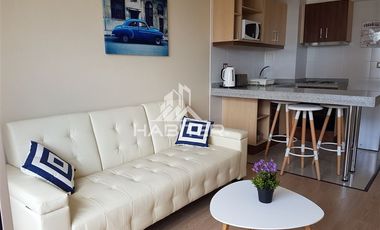 Departamento en Arriendo en COD36831 Amoblado y en excelentes condiciones en Centro de Temuco