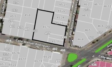 Terreno Construccion  en Venta en COD39592 Terreno Construcción Sector Rodriguez