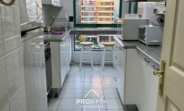 Departamento en Venta en Av. Jorge Montt / Muelle Vergara