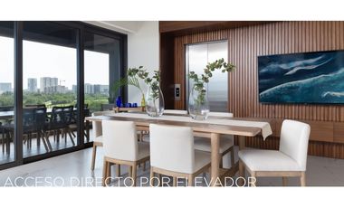 Departamento en venta WOHA SS