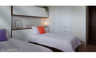 Departamento en venta WOHA SS