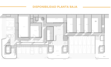Renta de local comercial en plaza The Town dentro El Refugio