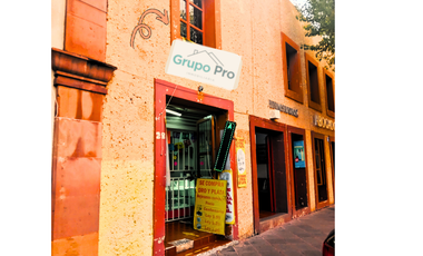 Centro de Querétaro, Local / Oficina. Planta Alta