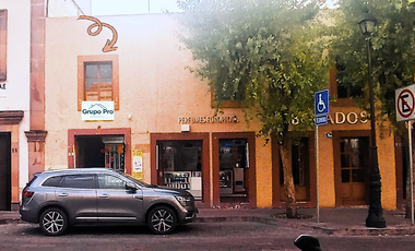 Centro de Querétaro, Local / Oficina. Planta Alta