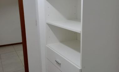 Departamento 1 Dormitorio sin muebles 24 meses