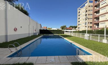 Alquiler departamento 2 ambientes con balcón en Pinar de Wilde