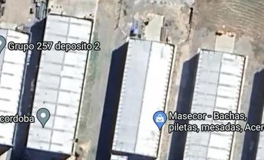 Galpón en Venta Parque Industrial Polo 52 de  3046 m2  Equipado y con Financiación