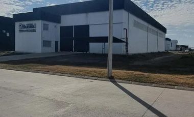Galpón en Venta Parque Industrial Polo 52 de  3046 m2  Equipado y con Financiación