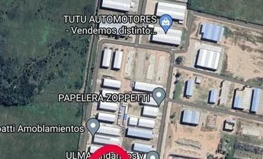 Galpón en Venta Parque Industrial Polo 52 de  3046 m2  Equipado y con Financiación