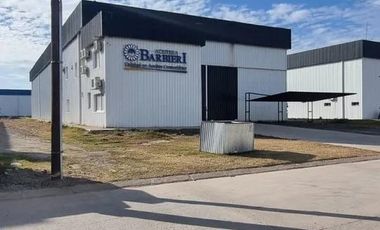 Galpón en Venta Parque Industrial Polo 52 de  3046 m2  Equipado y con Financiación