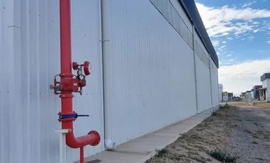 Galpón en Venta Parque Industrial Polo 52 de  3046 m2  Equipado y con Financiación