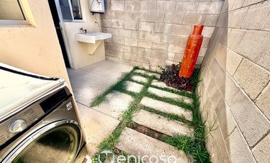 Casa en renta en Alta California – Coto Sacramento