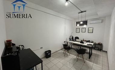 🏢 OFICINAS EN RENTA – CENTRO DE LA CIUDAD