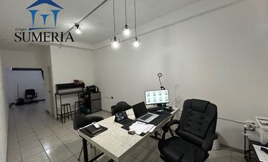 🏢 OFICINAS EN RENTA – CENTRO DE LA CIUDAD