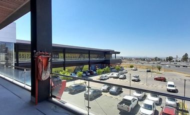 LOCALES EN RENTA  EN PLANTA ALTA EN  CARRETERA FEDERAL 57  QUERÉTARO-MÉXICO.