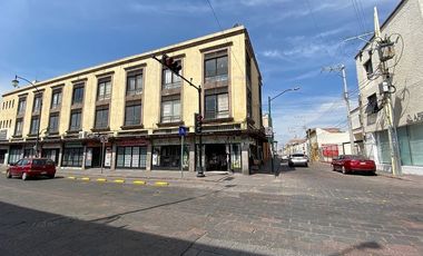 EDIFICIO EN VENTA DE OPORTUNIDAD EN EL CENTRO  DE QUERETARO.