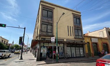 EDIFICIO EN VENTA DE OPORTUNIDAD EN EL CENTRO  DE QUERETARO.