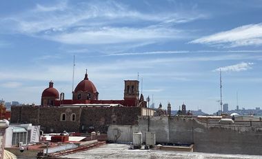 EDIFICIO EN VENTA DE OPORTUNIDAD EN EL CENTRO  DE QUERETARO.