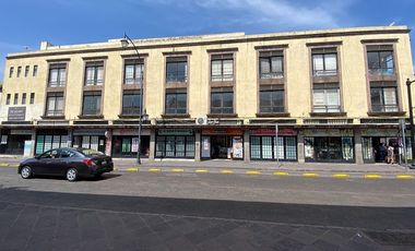 EDIFICIO EN VENTA DE OPORTUNIDAD EN EL CENTRO  DE QUERETARO.