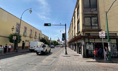 EDIFICIO EN VENTA DE OPORTUNIDAD EN EL CENTRO  DE QUERETARO.