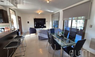 Departamento de 3 ambientes en ALQUILER en Amaneceres Residence