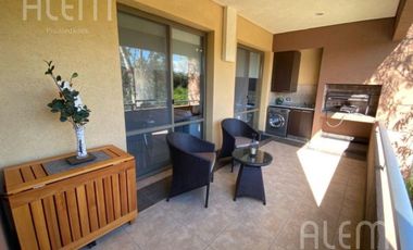 Departamento de 3 ambientes en ALQUILER en Amaneceres Residence
