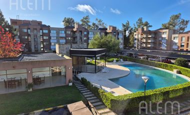 Departamento de 3 ambientes en ALQUILER en Amaneceres Residence