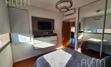 Departamento de 3 ambientes en ALQUILER en Amaneceres Residence