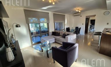 Departamento de 3 ambientes en ALQUILER en Amaneceres Residence